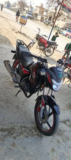 CB 150F 2017 model