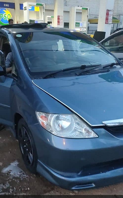 Honda City 2005 2