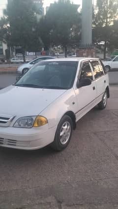 Suzuki Cultus VXR 2004