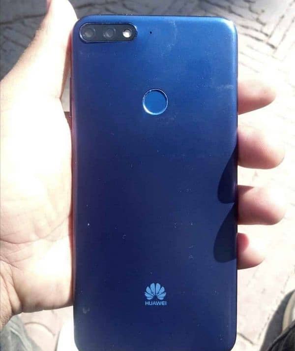 Huawei y7 3 32 0