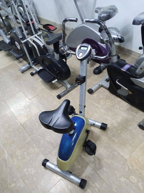 Exercise ( Magnetic bike) cycle 2