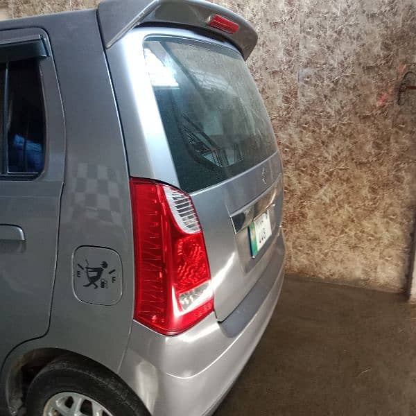 Suzuki Wagon R VXL 2019 3