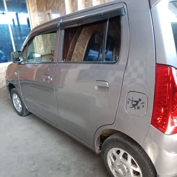 Suzuki Wagon R VXL 2019 4