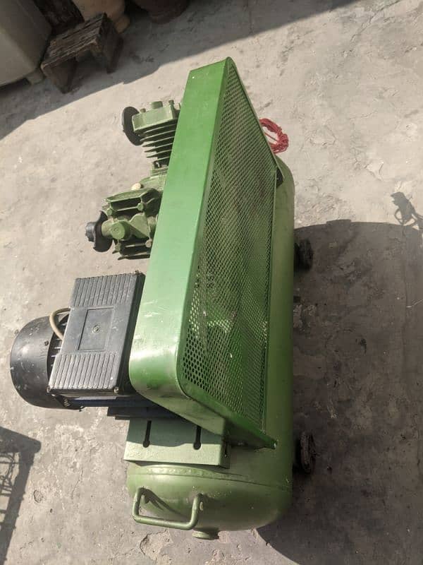 air compressors brand new construction 1