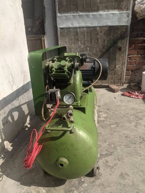 air compressors brand new construction 4