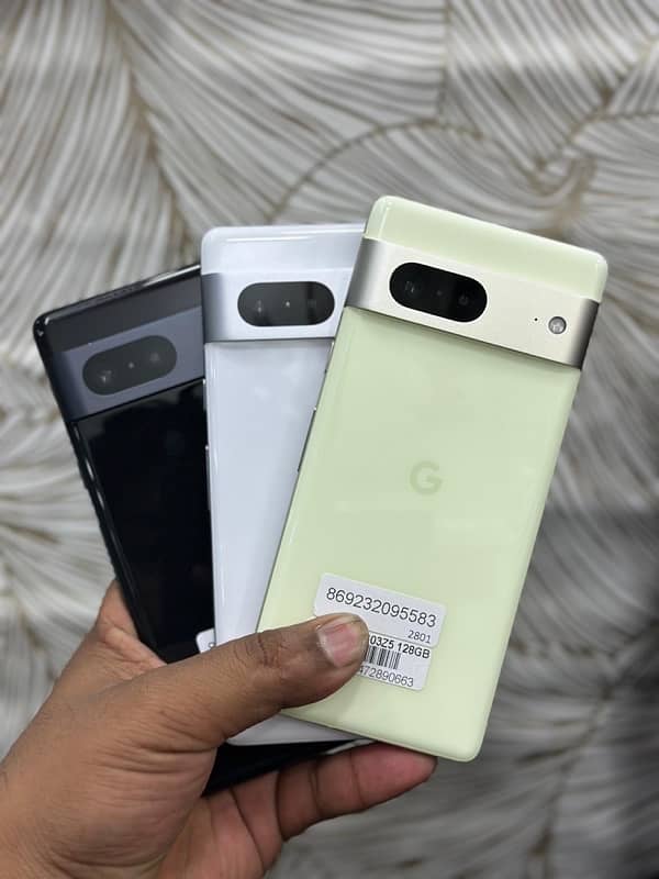 Google Pixel 6 Pro 6 6A 7 7 Pro 8 8A 8 Pro Best Prices Fresh Stock 3