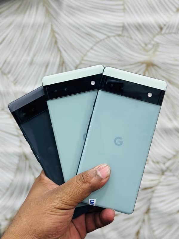 Google Pixel 6 Pro 6 6A 7 7 Pro 8 8A 8 Pro Best Prices Fresh Stock 4