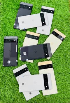 Google Pixel 6 Pro 6 6A 7 7 Pro 8 8A 8 Pro Best Prices Fresh Stock