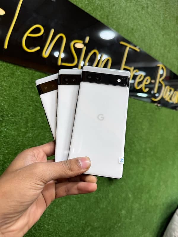 Google Pixel 6 Pro 6 6A 7 7 Pro 8 8A 8 Pro Best Prices Fresh Stock 7