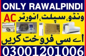 Ac Sale/Ac Purchase/Dc inverter Ac/split Ac/window Ac /Ac sale puchase