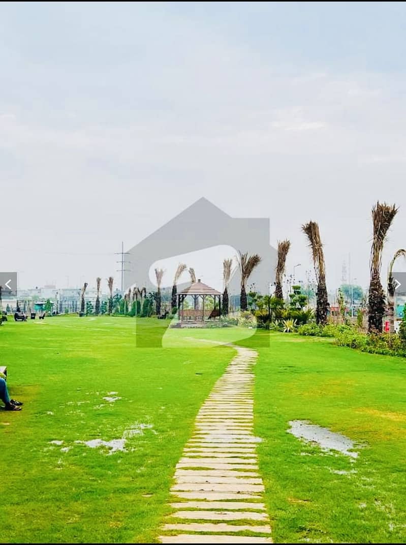 3 Marla Residential On Ground Possession Plot Available For Sale In Union Green Main College Road Lahore 3