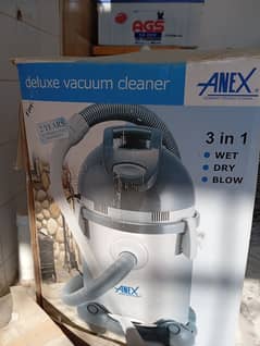 Vacuum cleaner blower