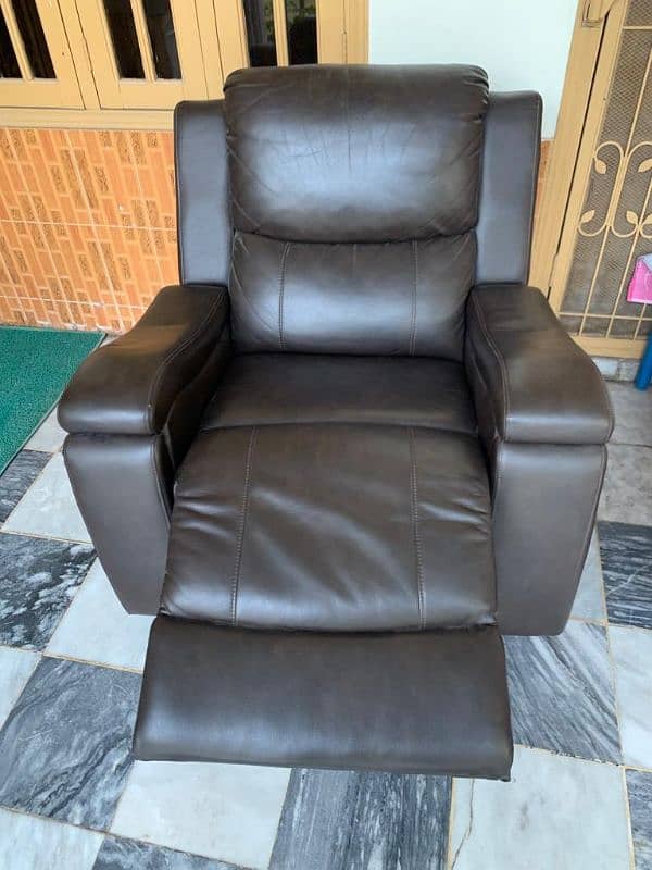 recliner sofa 2