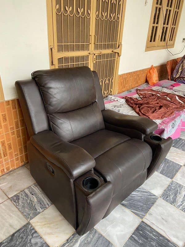 recliner sofa 3