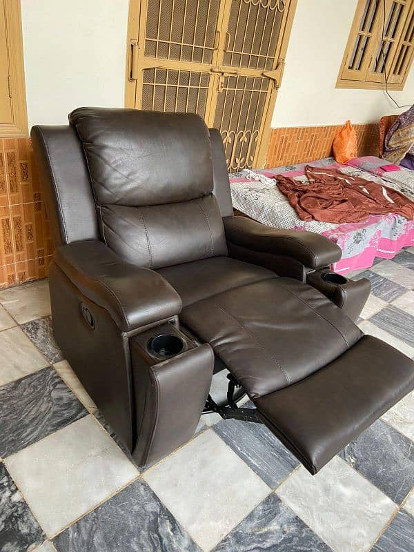 recliner sofa 5