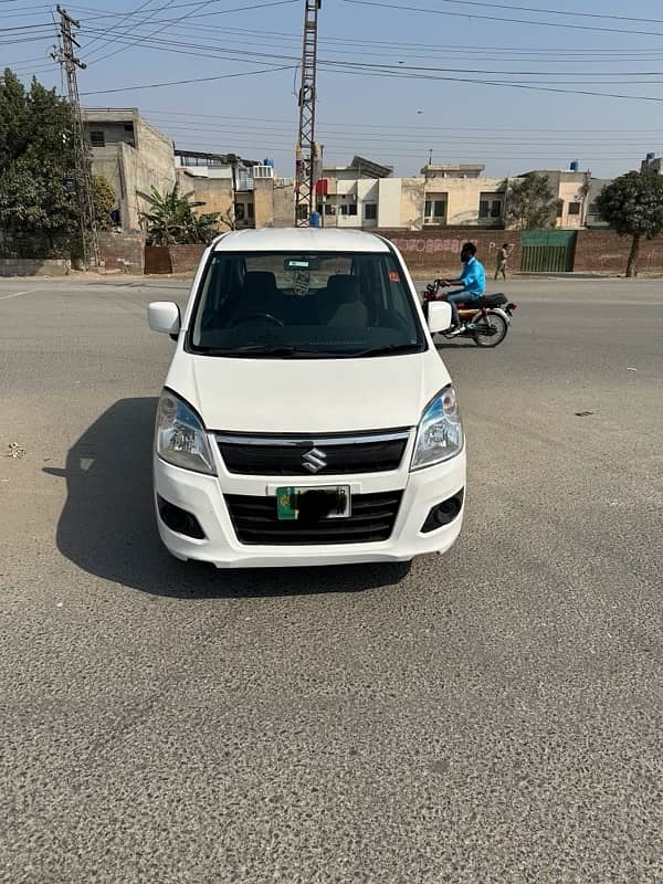 Suzuki Wagon R 2018 0