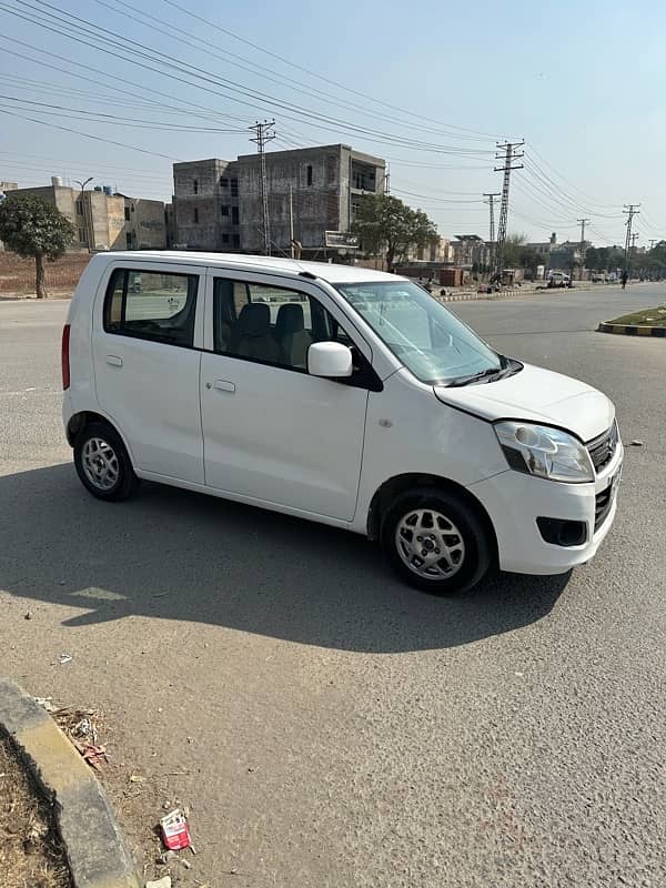 Suzuki Wagon R 2018 2