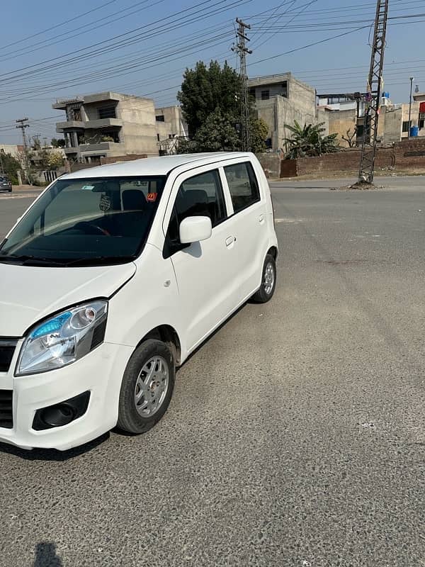 Suzuki Wagon R 2018 3