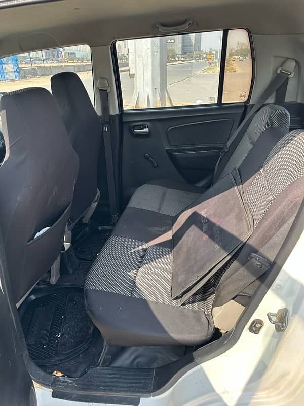 Suzuki Wagon R 2018 4