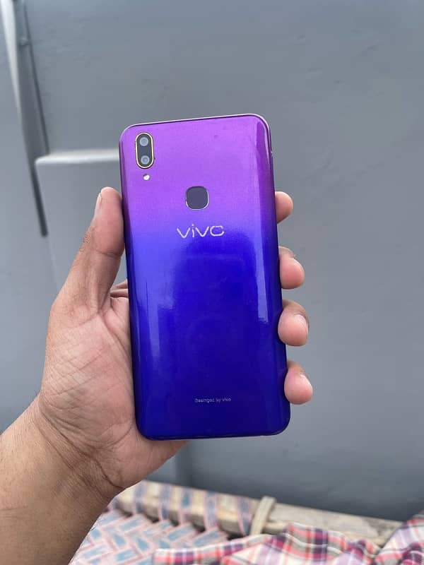 vivo y85 0