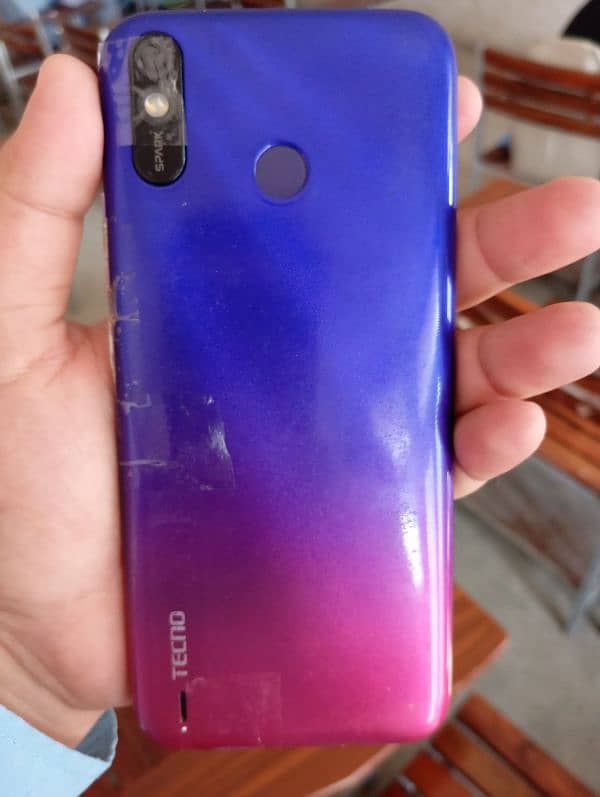 tecno mobile 1