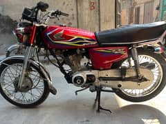 honda 125