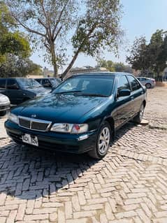 Nissan Sunny 2000 in Reasonable price