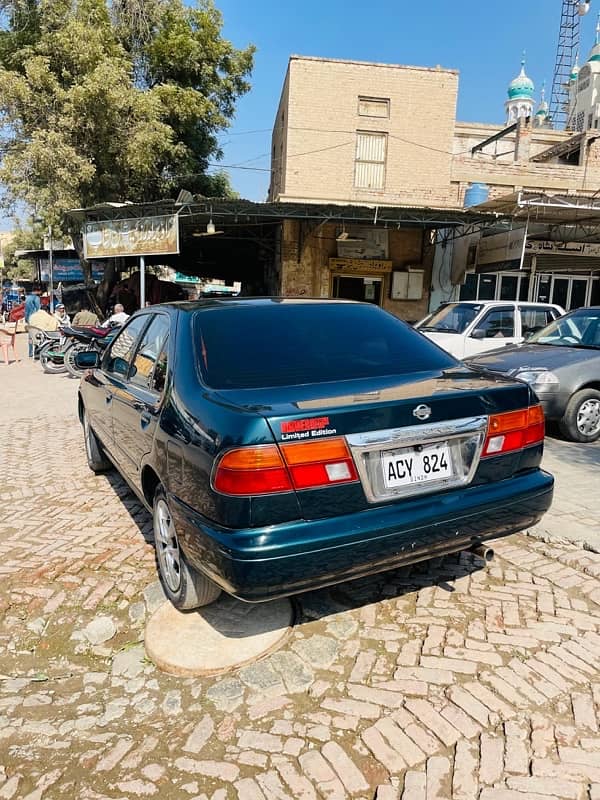 Nissan Sunny 2000 in Reasonable price 2