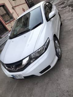 Honda City IVTEC 2017