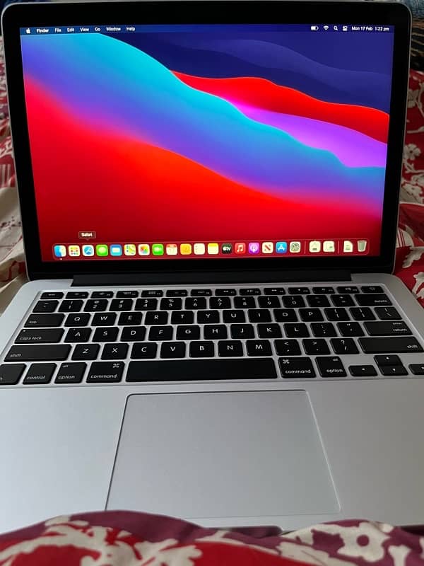 Macbook Pro Late 2013 Retina 2