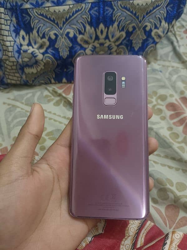 s9 plus Samsung 4