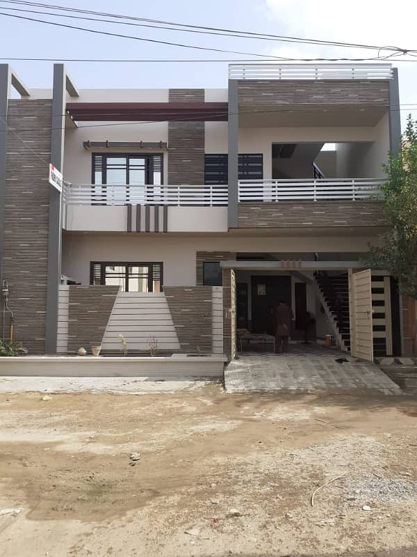 240 Sq Yd Bungalow Available In Saadi Town & Saadi Garden Scheme 33 Karachi 5