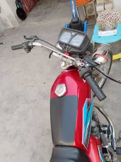 honda 125CG