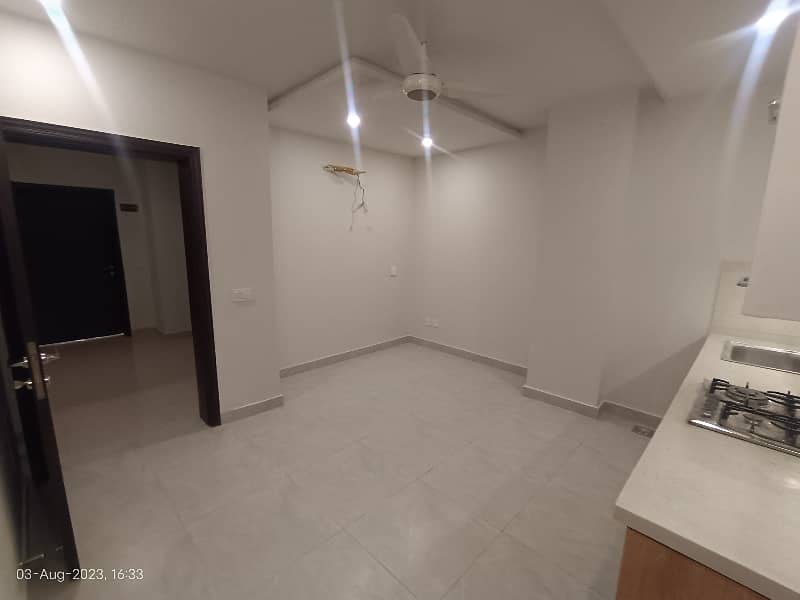 1 Bed Apartment Available For Rent In Zarkon Heights G15 Islamabad 1