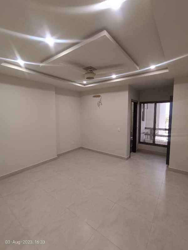 1 Bed Apartment Available For Rent In Zarkon Heights G15 Islamabad 4