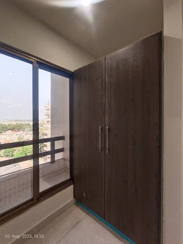 1 Bed Apartment Available For Rent In Zarkon Heights G15 Islamabad 6