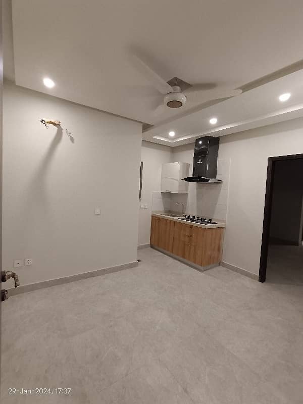 1 Bed Apartment Available For Rent In Zarkon Heights G15 Islamabad 8