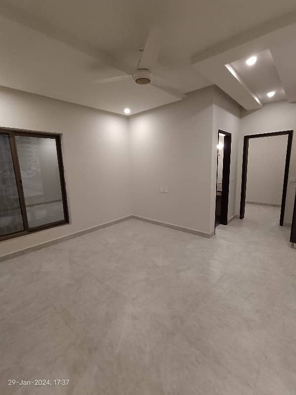 1 Bed Apartment Available For Rent In Zarkon Heights G15 Islamabad 9