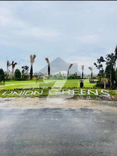 3 Marla Residential On Ground Possession Plot Available For Sale In Union Green Main College Road Lahore