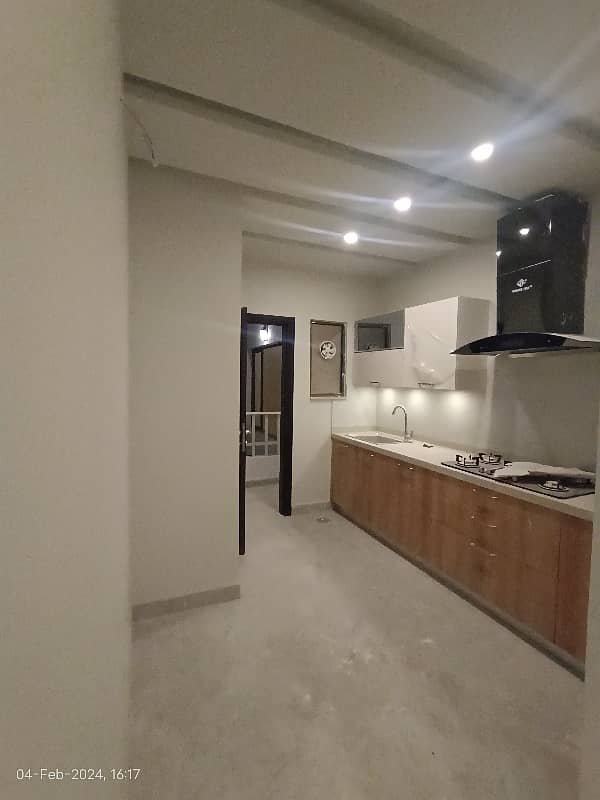 3 Bed Brand New Apartments Available For Rent in Zarkon Heights G15 2