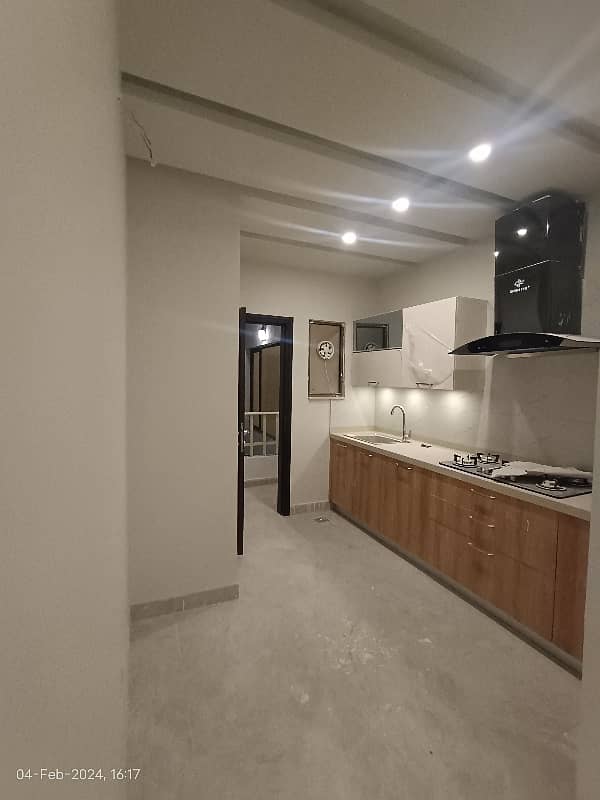 3 Bed Brand New Apartments Available For Rent in Zarkon Heights G15 3