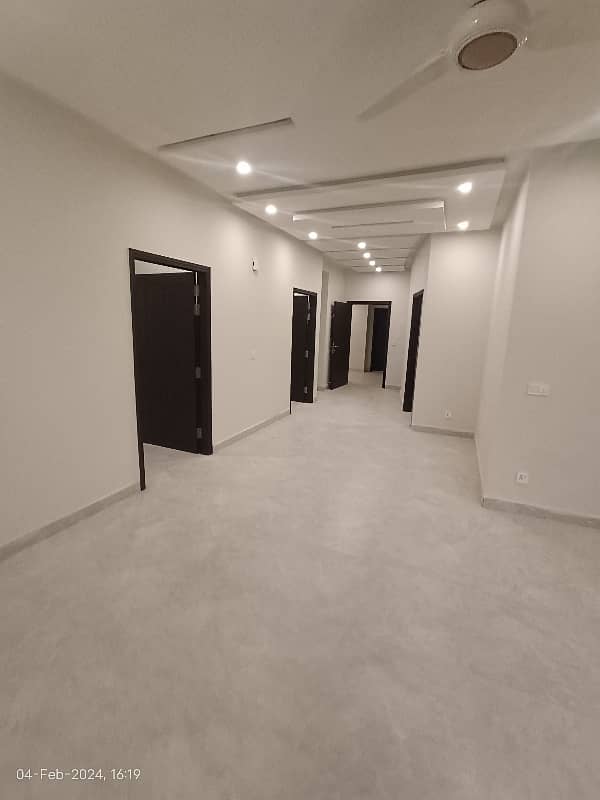 3 Bed Brand New Apartments Available For Rent in Zarkon Heights G15 18