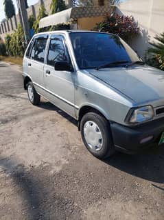 Suzuki Mehran VX 2003