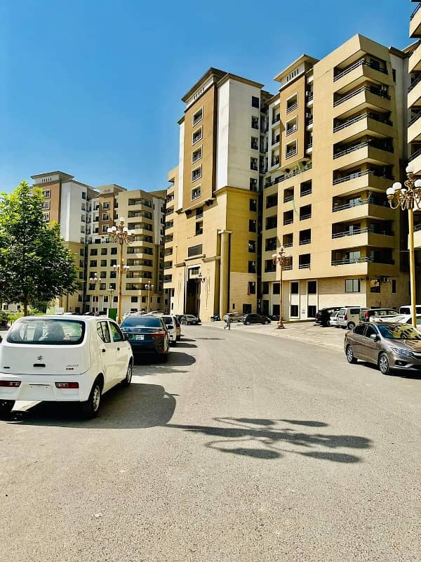 2 Bedroom Apartment For Sale In Zarkon Heights G-15 Islamabad 1