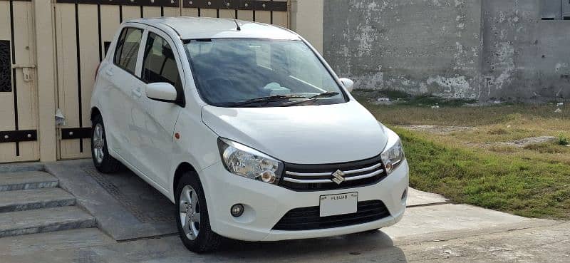 Suzuki Cultus VXL 2021 2