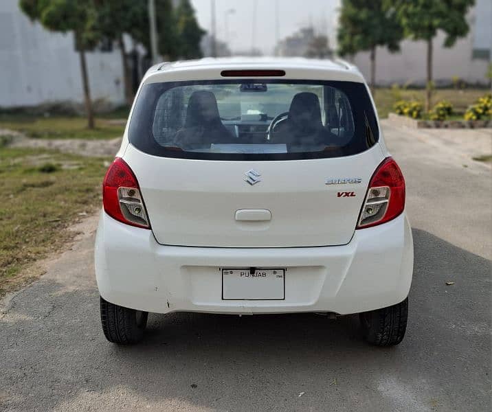 Suzuki Cultus VXL 2021 3