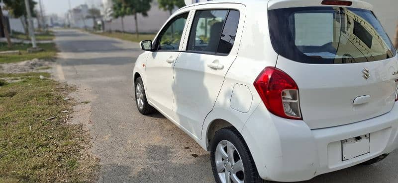 Suzuki Cultus VXL 2021 4