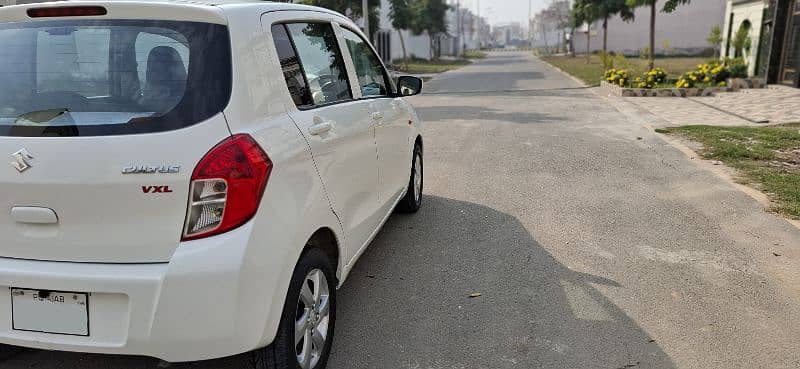 Suzuki Cultus VXL 2021 5