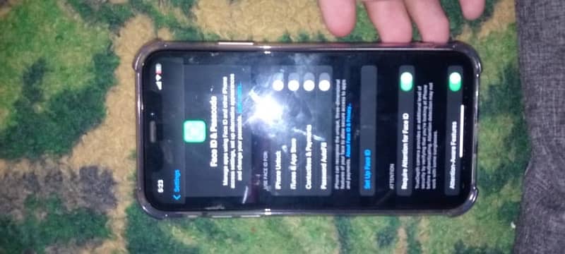 Iphone Xr For salE 40k price 4/64 Mem Bh 72 Exchange Posible All phone 1