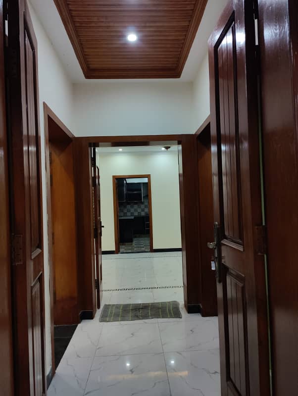 7.32 Marla Facing Park Model House For Sale In Dreams Garden Lahore 22